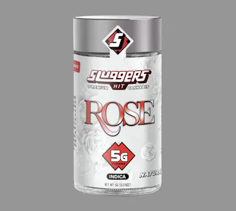 Sluggers Hit - Sluggers | Rose | 5g Flower