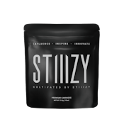 STIIIZY - BLACK CHERRY GELATO - Black - 3.5g