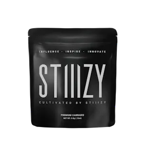 STIIIZY - STIIIZY - BLACK CHERRY GELATO - Black - 3.5g