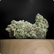 Slapz: Hand-Trimmed Flower | Indica | 3.5g | 30% THC