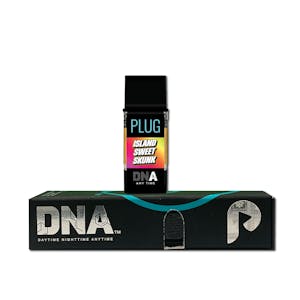 PLUGPLAY - VAPE - 1g PLUG™ DNA: Island Sweet Skunk