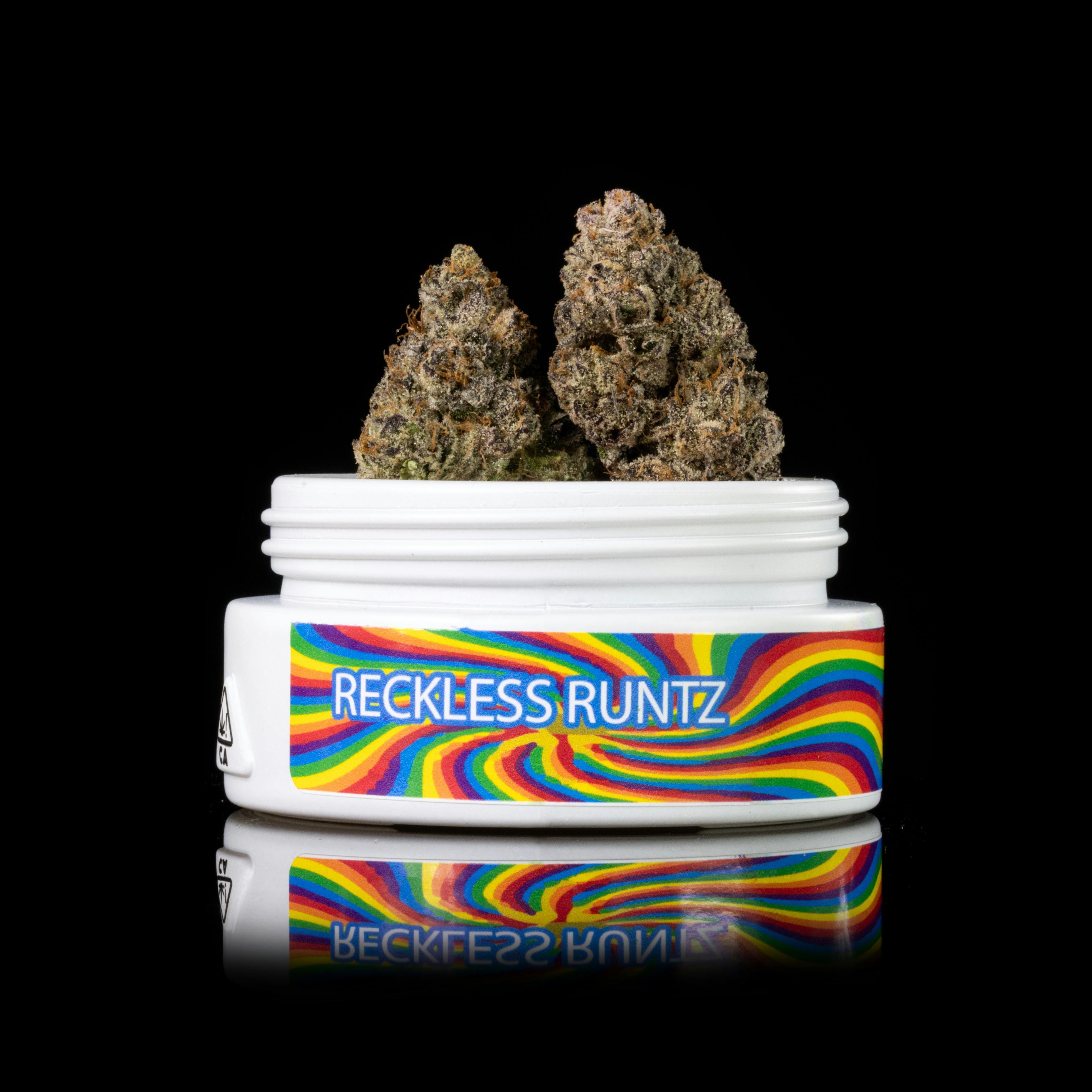 LB Canna Co | Reckless Runtz | Big Buds | 3.5g - LB Canna Co