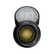 Stiiizy | DOUBLE MINTZ - Live Rosin Jam 1g