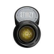 Stiiizy - Concentrate - Live Rosin Jam - Double Mintz - 1g