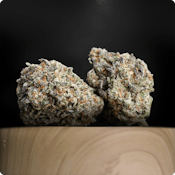 High Peaks | Pressure: Hand-Trimmed Flower | Hybrid | 3.5g | 22% THC