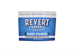 Dosi Punch PRE GROUND Infused Flower 14G