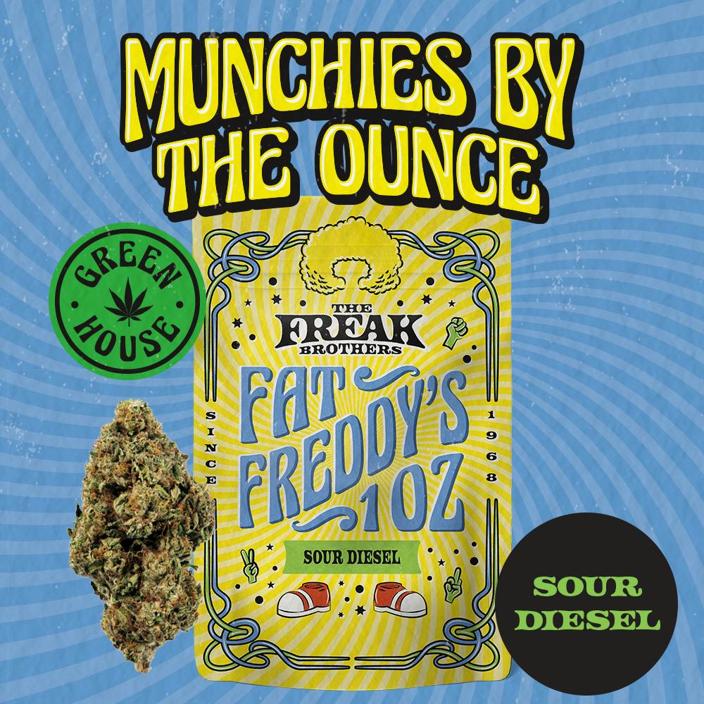 Find The Freak Brothers Near Me: Retailers, Deals, Events & Feed