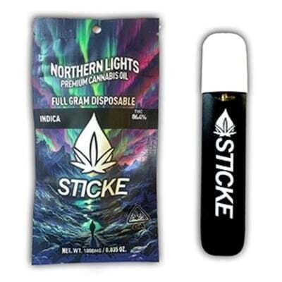 elf bar vape uk Nectar Northern Lights Disposable Vape main image 0