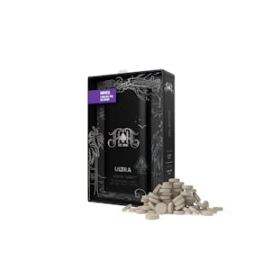 HEAVY HITTERS - Heavy Hitters - Ultra Stlth Tabs - 1000mg THC - 50ct - (Indica)