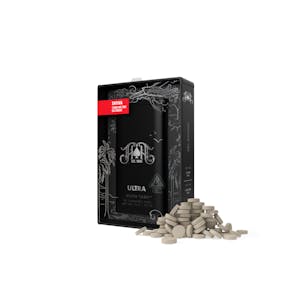 HEAVY HITTERS - Heavy Hitters - Ultra Stlth Tabs - 1000mg THC - 50ct - (Sativa)