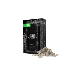 HEAVY HITTERS - Heavy Hitters - Ultra Stlth Tabs - 1000mg THC - 50ct - (Hybrid)