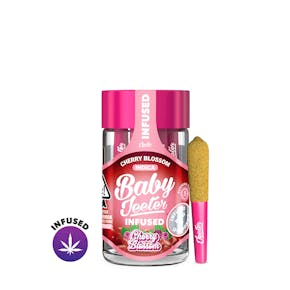 Cherry Blossom | Infused Baby Jeeters 5-Pack | Jeeter