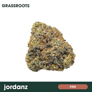 GRASSROOTS (NM) - Grassroots Jordanz Diamond infused pre roll .4 | 5 pack