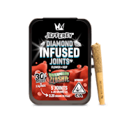 Watermelon Zlushie - Jefferey Infused Joint .65g 5 Pack