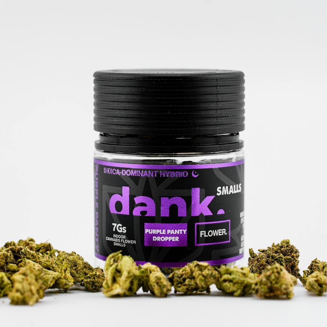 PURPLE PANTY DROPPER (7 GRAMS SMALLS) - Dank By Definition