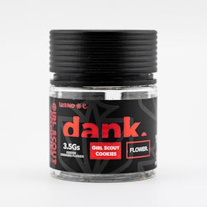 DANK BY DEFINITION - Dank | Flower - Girl Scout Cookies | 3.5g