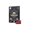 Heavy Hitters | Blackberry Lemon | Live Rosin Gummies | 100mg