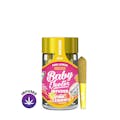Pink Lemon – Baby Jeeter Infused Pre-Rolls (5-Pack, 2.5g)