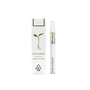RAW GARDEN - Raw Garden Sour Stomper 0.5g RTU Disposable