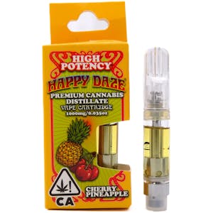 Happy Daze - Cherry Pineapple - Cart - 1g