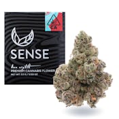 SENSE | DOUBLE UP | FLOWER | 3.5G