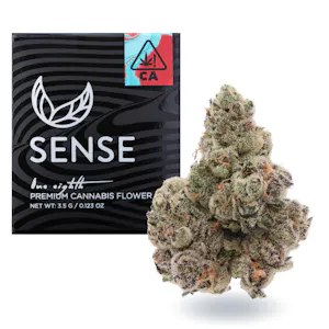 SENSE - SENSE | DOUBLE UP | FLOWER | 3.5G
