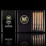 Maven .5g French Lotus Pre-Roll 5pk