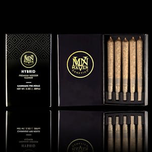 Maven - Maven .5g French Lotus Pre-Roll 5pk