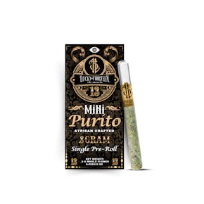 PINK FUZZ PRE-ROLL