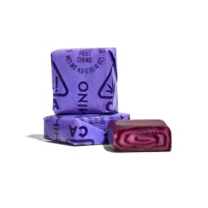 CAMINO - CAMINO CHEWS | 'Sleep' Boysenberry | 10Pk 10mgTHC: 5CBN