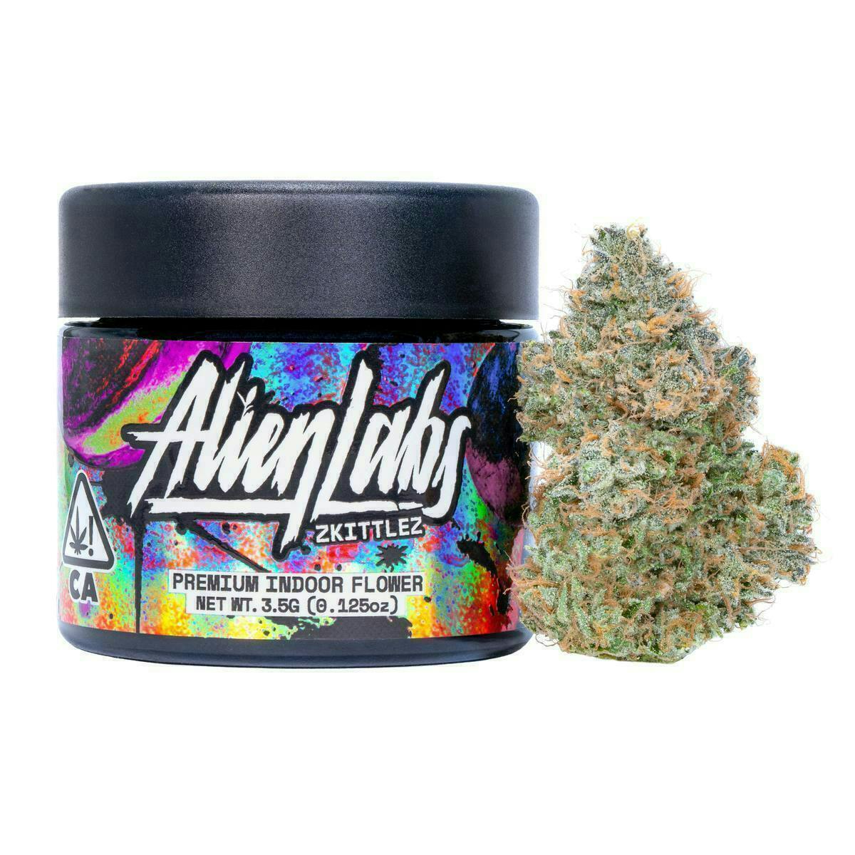 クリアージュ　アイリフト Z | Indoor Flower | 3.5g - Alien Labs