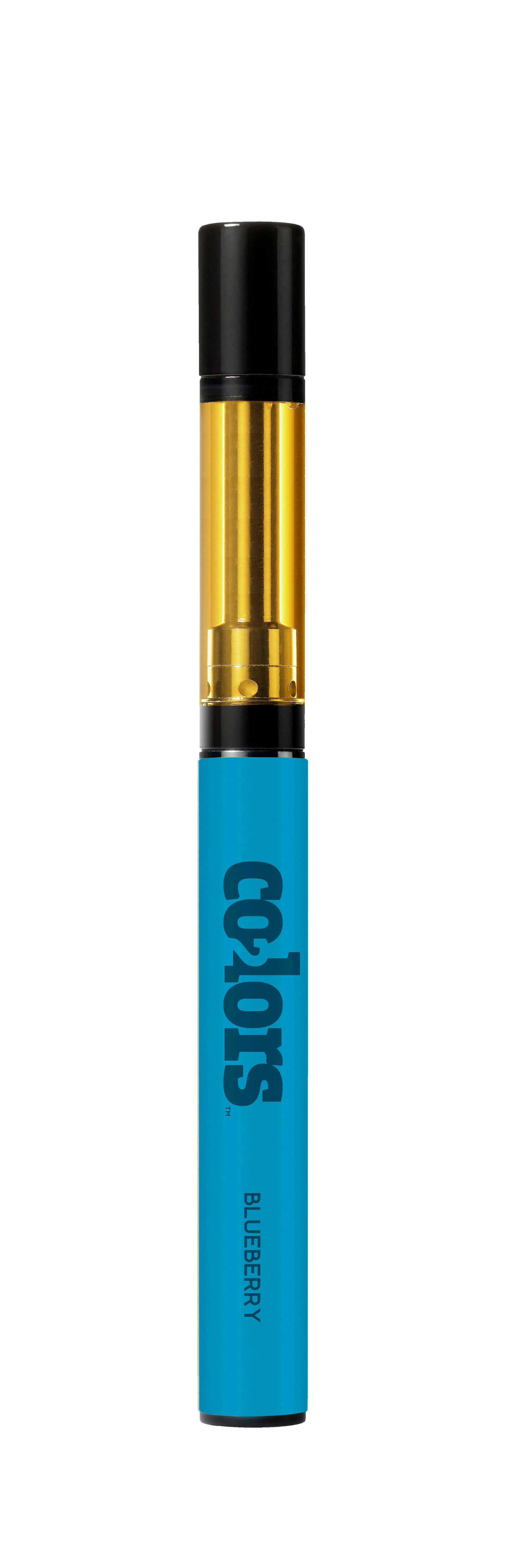 elf bar vape uk Colors Vape Pen Instructions. A Complete Review main image 1