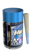 Muha Meds | Berry Gelato Hash Rosin Mates
