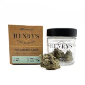 HENRY'S - Flower - Gush Mints - 3.5G