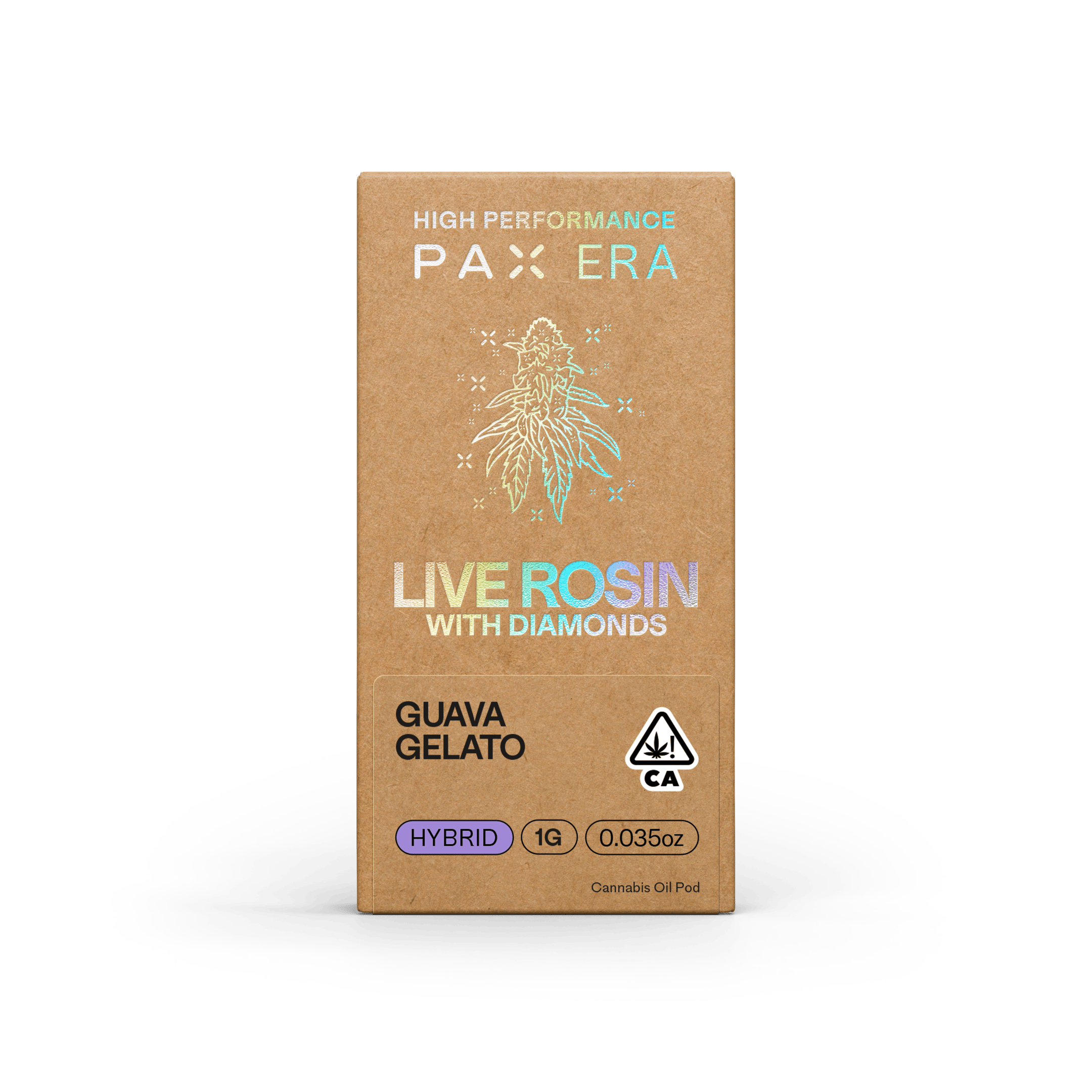 PAX: Guava Gelato