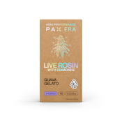 PAX | GUAVA GELATO ROSIN - POD | CARTRIDGE | 1G