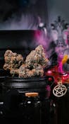 WIZARD TREEZ | BLACK MAGIC | FLOWER | 3.5G