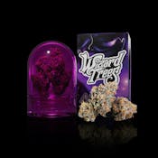 WIZARD TREEZ | BRITISH DELIGHT | FLOWER | 3.5G