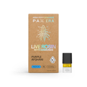 Purple Afghani | 1G Pod | Live Rosin & Diamonds