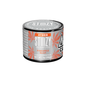 STIIIZY - Stiiizy - Concentrate - LRJ - Pineapple Blast - 1G