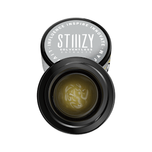 STIIIZY - STIIIZY - Super Lemon Haze - Live Rosin Jam - 1G