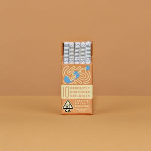 SLIMMIES - Canal Street Runtz Pre-Roll Pack (10pk)