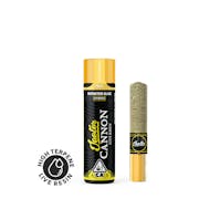 Jeeter Cannon Live Resin - Monster Glue 1.3g