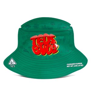 TEDS BUDZ - TEDS BUDZ | LEMON TREE | FLOWER | 3.5G