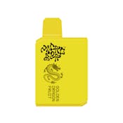 Micro Bar | Golden Dragon Fruit 1g (Hybrid) - AIO Vape Pen