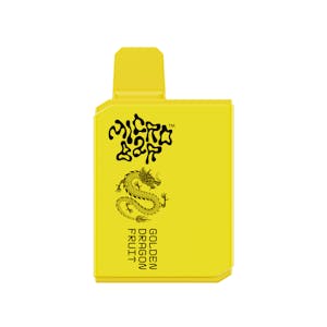 MICRO BAR - Micro Bar | Golden Dragon Fruit 1g (Hybrid) - AIO Vape Pen