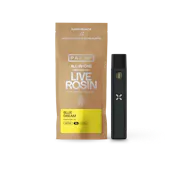 PAX | Blue Dream  | Live Rosin | 1G AIO