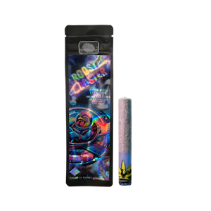 BAKED CHICKEN FARM - Rooster Booster Hash Holes - Gelato 41