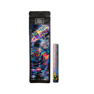 BAKED CHICKEN FARM - BCF - Rooster Booster Hash Holes  Wonka Bars