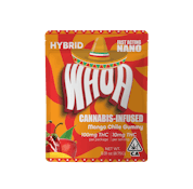WHOA Mango Chile Gummy - Bite (100mg)